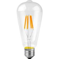 CT 4353 8W Rustik Led Ampul E27 Duy