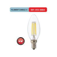 Horoz Filament Candle-4 4W E14 Filament LED Ampul 001-013-0004