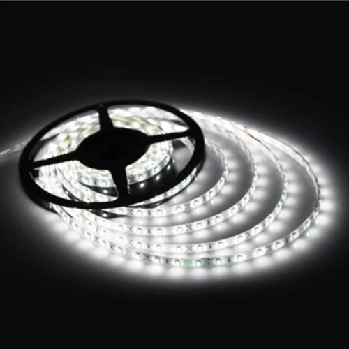 Horoz Amazon 3 Çipli 12V DC İç Mekan Şerit LED (5m - 60 Led) 081-005-0001-00XX