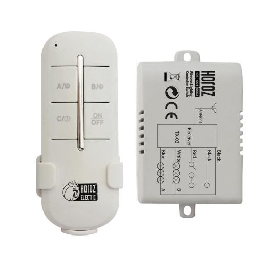 Horoz Controller-2 2000W 2 Kanal Kumanda 105-001-0002-0020