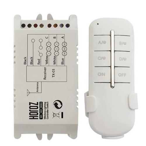Horoz Controller-3 3000W 3 Kanal Kumanda 105-001-0003-0020