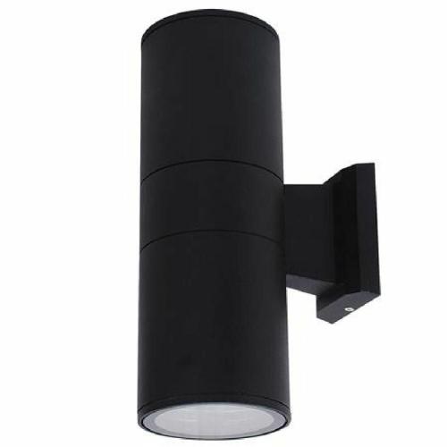 Horoz Manolya-2 GU10 Duylu (Max 2x35W) Çift Yönlü Bahçe Aydınlatması (Duvar Aplik) 075-008-0002-0100