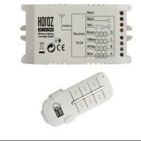 Horoz Controller-4 4000W 4 Kanal Kumanda 105-001-0004-0020