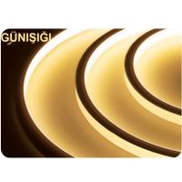 Horoz Neoled Slim 12V Şerit Neon LED (5m-Su Geçirmez) 081-010-0033-00XX