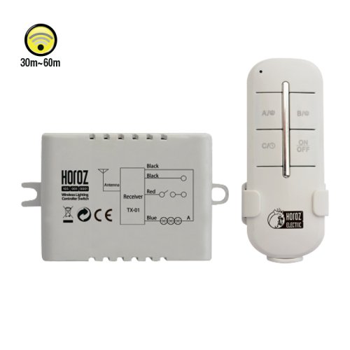 Horoz Controller-1 1000W 1 Kanal Kumanda 105-001-0001-0020