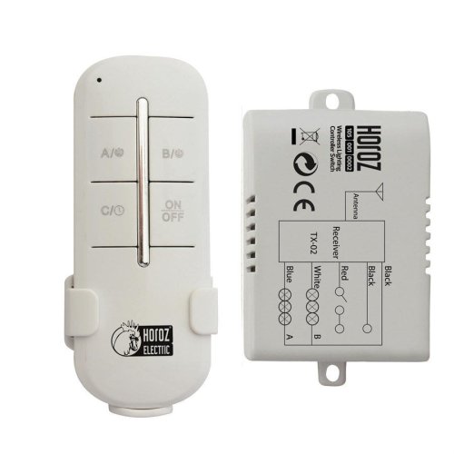 Horoz Controller-2 2000W 2 Kanal Kumanda 105-001-0002-0020