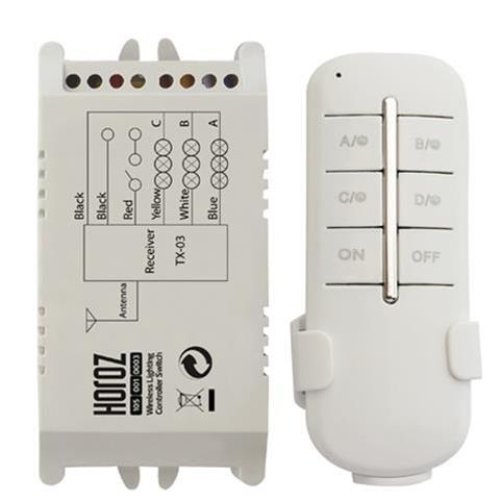Horoz Controller-3 3000W 3 Kanal Kumanda 105-001-0003-0020