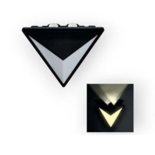 Horoz Dragon 15W Günışığı(3000K) LED Bahçe Aydınlatması (Duvar Aplik) 076-060-0015-0104