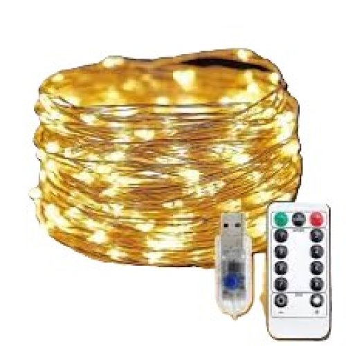 Horoz Fairy-10 2W LED Şerit Kit (10m-Su Geçirmez) 080-002-0010-0005 /0015