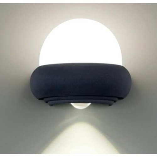 Horoz Forza-10 10W Günışığı(3000K) LED Bahçe Aydınlatması (Duvar Aplik) 076-097-0010-0104