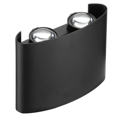 Horoz Proton-4 4W Günışığı(3000K) LED Bahçe Aydınlatması (Duvar Aplik) 076-039-0004-0104