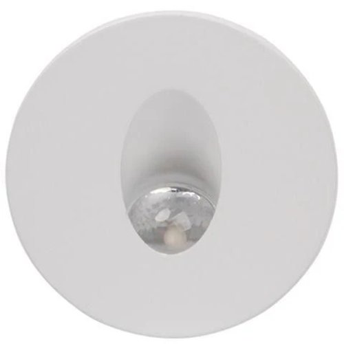 Horoz Yakut 3W LED Ilık Beyaz(4000K) Gömme Armatür ( Merdiven - Koridor ) 079-002-0003-0117 /0017 /1217