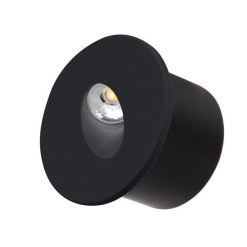 Horoz Yakut 3W LED Ilık Beyaz(4000K) Gömme Armatür ( Merdiven - Koridor ) 079-002-0003-0117 /0017 /1217